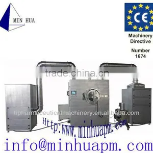 Flim Coating Machine BG Series thumbnail-1