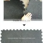 Gym Interlock Flooring Rubber Mat thumbnail-2