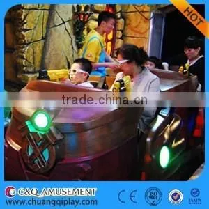 Laser Star's Rifle Shooting Galleries is the Best Haunted House thumbnail-4
