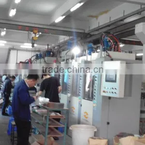 Outsole Making Machine thumbnail-4