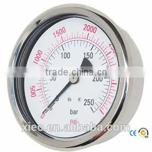 STAINLESS STEEL PRESSURE GAUGE thumbnail-3