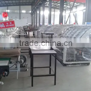 2013 Hot Sale Semi-automatic Flute Laminating Machine in Packaging thumbnail-1
