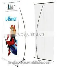 L Banner Display ,China Manufacture L Stand thumbnail-1