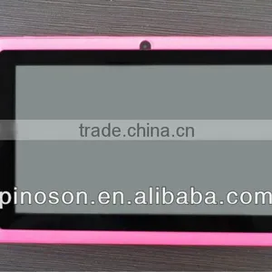 7" Android 4.1 Tablet pc With Capacitive Screen thumbnail-1