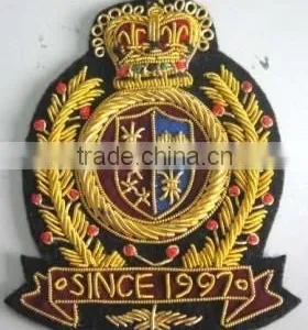 2015 New Arrive Emboridery Appliqe Patches -- S1428 thumbnail-2