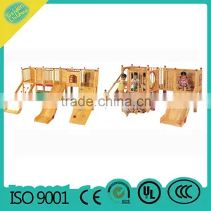 MBL02-T1wooden Playground Playground Toy thumbnail-2
