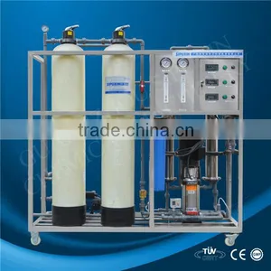 Manufacturing Plants Automatic Water Purifying Treatment thumbnail-1