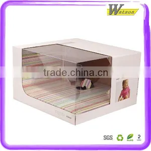 Handmade Paper High Quality Packaging Gift Box From Factory Outlet thumbnail-3