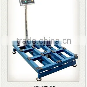 Digital Weighing Electronic Round Tube Bench Scale Quality Choice thumbnail-3