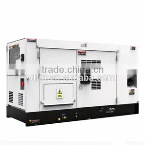 Silent Generators for Sale,60Hz 4 Cylinder Water Cooled Generator With CUMMINS NTA855-G1B thumbnail-1