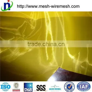 Copper Wire Mesh (KDF Mesh) for Sieve/brass Wire Mesh/copper Mesh Cloth thumbnail-1