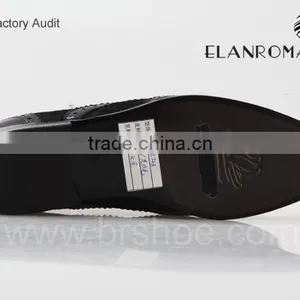 High Quality Men Shoes Genuine Leather Italian Dress Shoes thumbnail-6