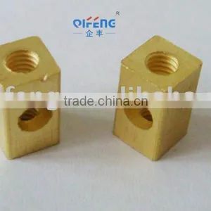 Brass Connector Bolts thumbnail-1