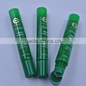15ml Lip Gloss Container With Three Ball Insert,cosmetic Flexible Tube Packaging Quality Choice thumbnail-5