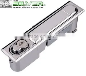 For Sealing and Packing Machine Parts Black Plastic Slide Latches thumbnail-5