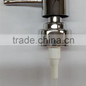 High Quality 28/400 Plastic Decorative Soap Pump thumbnail-2
