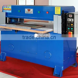 Precision Hydraulic Sponge Konjac Press Cutting Machine thumbnail-4