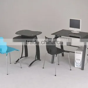 Metal Office Computer Desk thumbnail-1