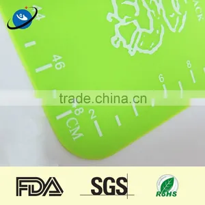Silicone Pastry Mat With Measurements thumbnail-3