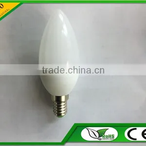 Aluminum Candel LED Bulb Light thumbnail-1