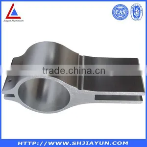 Aluminium Deep Processing Profile With CNC From China Golden Supplier thumbnail-1