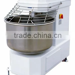 Multi-functional Double Speed Dough Spiral Mixer thumbnail-1