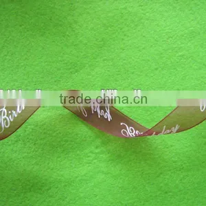 Sheer Organza Ribbon thumbnail-1