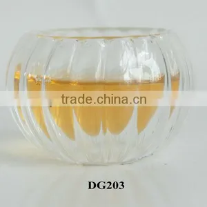 Senior Double Wall Glass Cup,unbreakable Glass Cups thumbnail-1