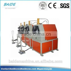 W24S Hydraulic Pipe Bender Machine ,profile Bending Machine,section Bending Machine thumbnail-3
