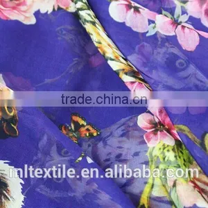 2016 New China Supplier Garments Printed Dyed Silk Chiffon Fabric thumbnail-4