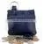 Beautiful Popular Custom Black Leather Squeeze Coin Pouch thumbnail-5
