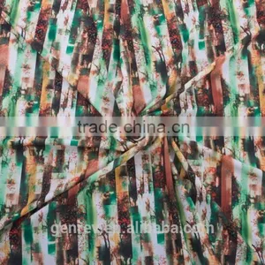 Factory Direct Sale Digital Printing Digital Print Polyester Fabric Polyester Fabric Printing thumbnail-2