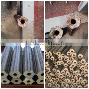 Hot Sale Wood Charcoal Machine for Bbq thumbnail-5