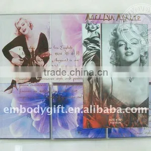 Printed Glass Photo Frame / Picture Frame thumbnail-1
