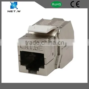 Factory Price Best Quality Ftp/Sftp Idc Ethernet Keystone Jack thumbnail-2