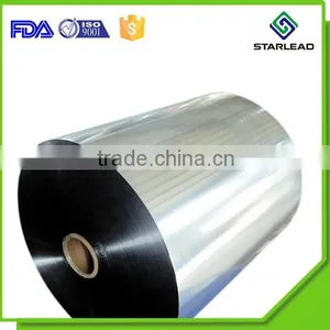 Coated Metalized Silver Pet Film, MPET/CPP/BOPP/PVC thumbnail-6