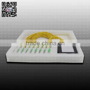 1x4 High Performance Plug-in Optical Plc Splitter thumbnail-5