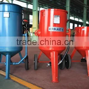 0.5-0.6 Mpa Portable Sandblast Pot KP-0.7-JX for Sale thumbnail-1