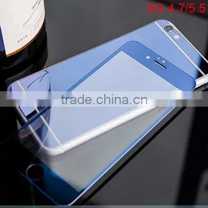 Aluminum Full Cover Tempered Glass Screen Protector for Iphone 6s thumbnail-5