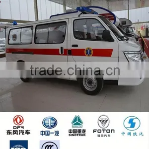 Hot Sale Ambulance, Ambulance Golf Cart thumbnail-2