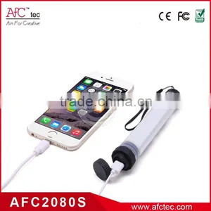 New Design Waterproof IP68 LED Emergency Light Torch 2600mah Power Bank thumbnail-1