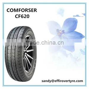 Customized Radial Passenger Car Tire 195/55R16 thumbnail-3