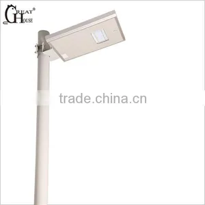 Solar Street Light LED Light GH-SRL-008-010-012 thumbnail-1