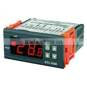 Fish Box Aquarium Digital STC-1000 All-Purpose Temperature Controller Thermostat With Sensor Quality Choice thumbnail-1