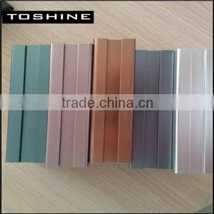 Sandblasting Anodizing Aluminium Profiles With Different Color thumbnail-3