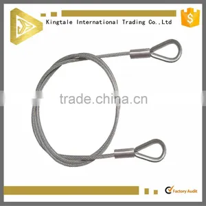 Best Selling Top Quality Stainless Steel Wire Rope Sling thumbnail-2