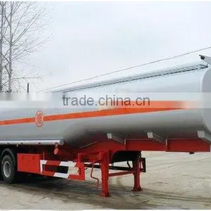 5-50m3 ASME TPED Cryogenic Liquid Semi-Trailer for Liquid Gases Food thumbnail-2