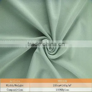 Spandex Anti-uv Meryl Lycra Fabrics Material for Yoga thumbnail-1