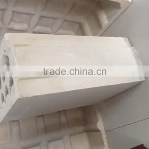 China Gypsum Plaster Block Machinary With Low Price thumbnail-1