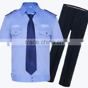 Cheap Security Shirt Uniform,customize Design Security Guard Uniform Workwear thumbnail-1